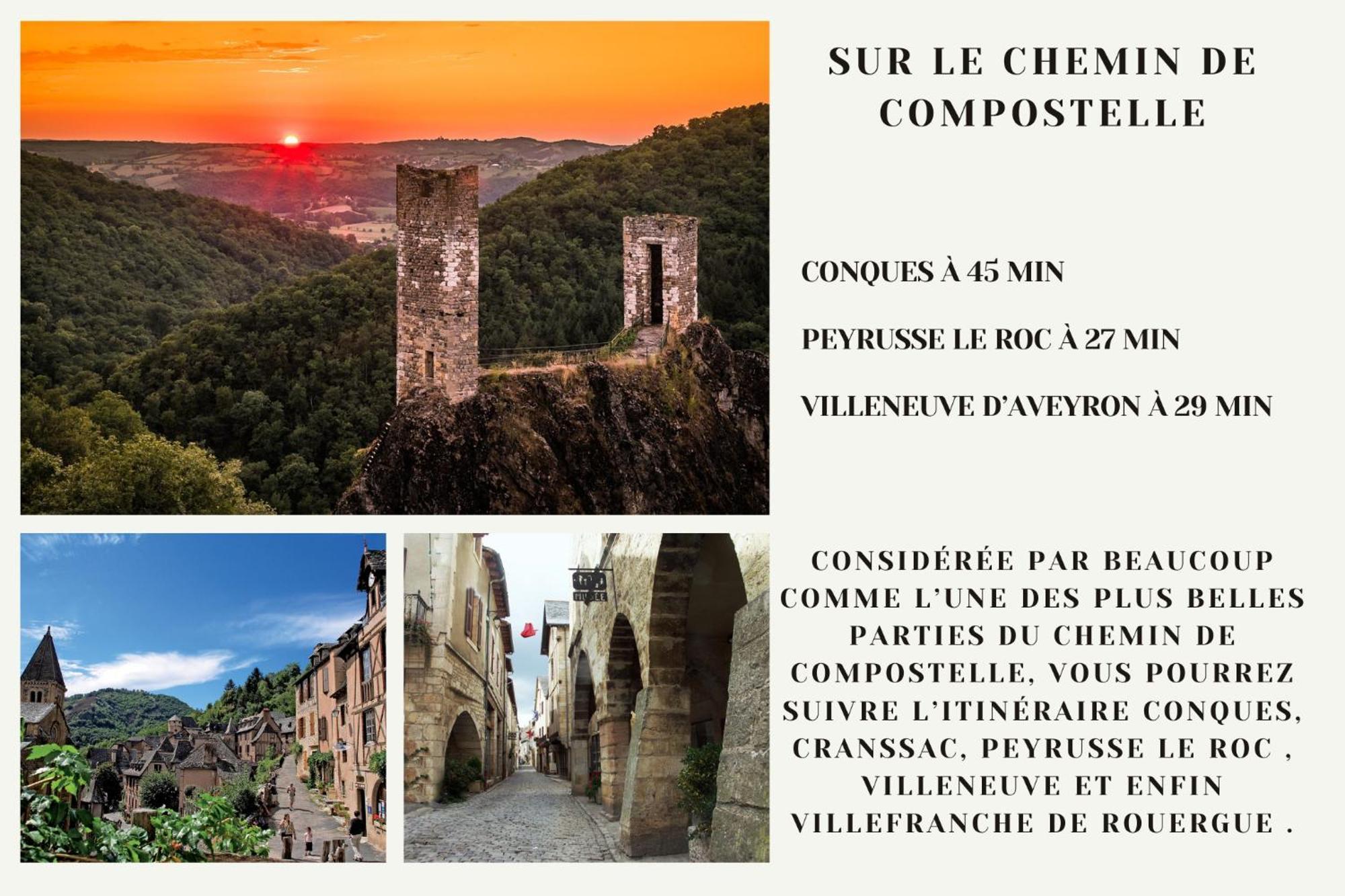 L'Art Deco 3 Etoiles Wifi, Netflix, Disney, Coeur De Bastide Villefranche-de-Rouergue Dış mekan fotoğraf